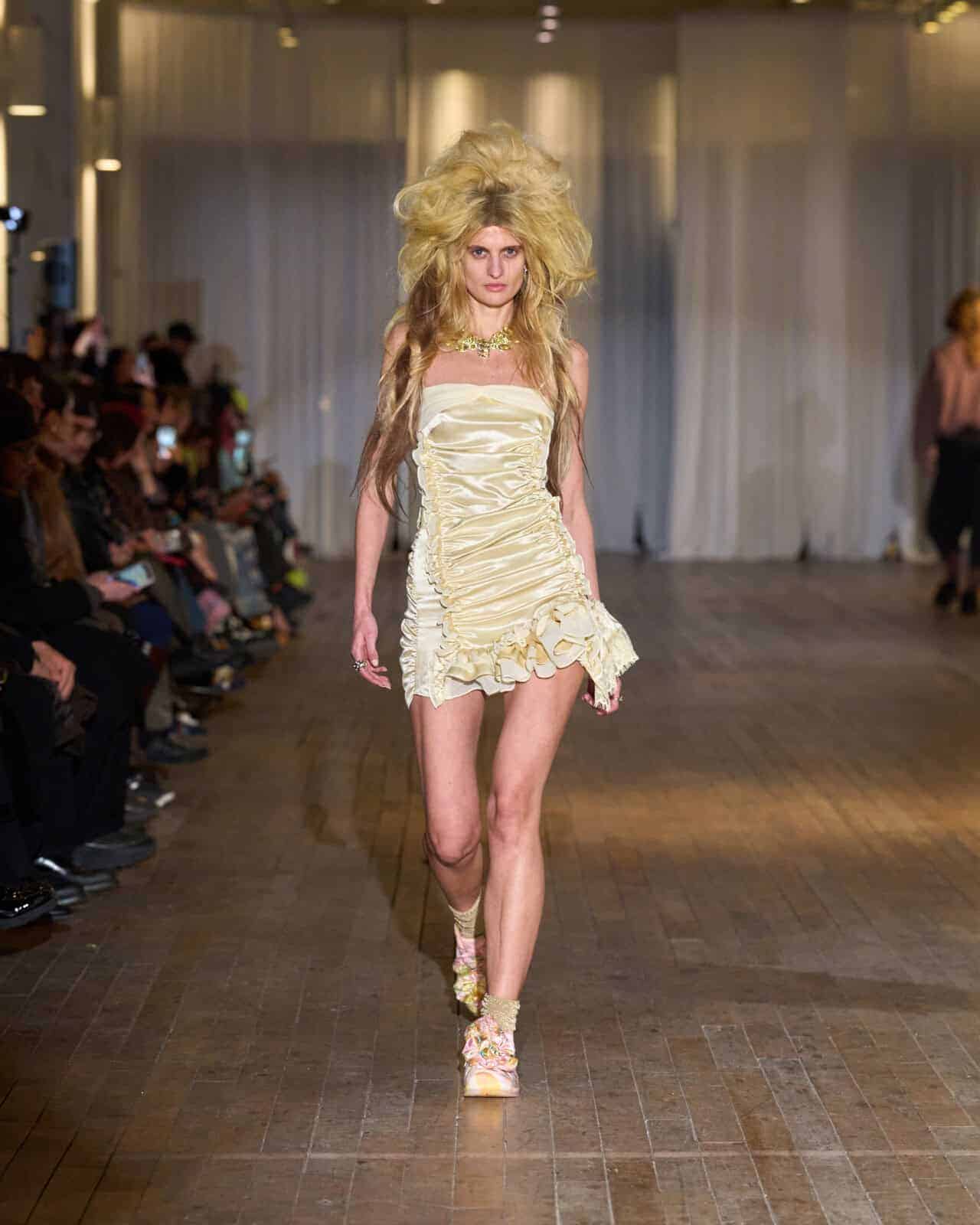 Collina Strada: Ready-To-Wear AW26 - 10 Magazine